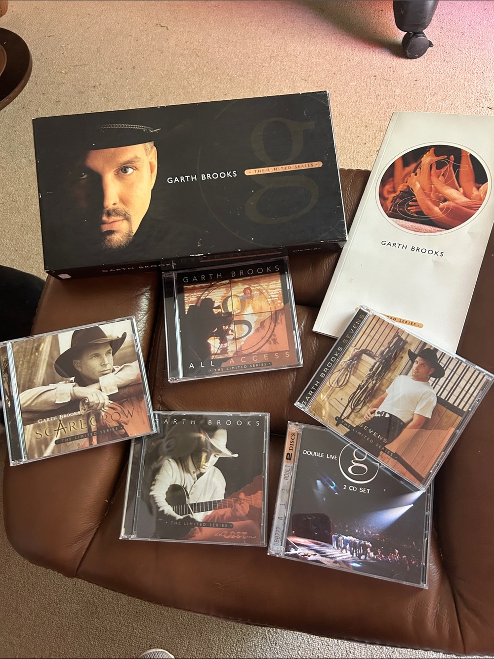 Garth Brooks The Limited Series